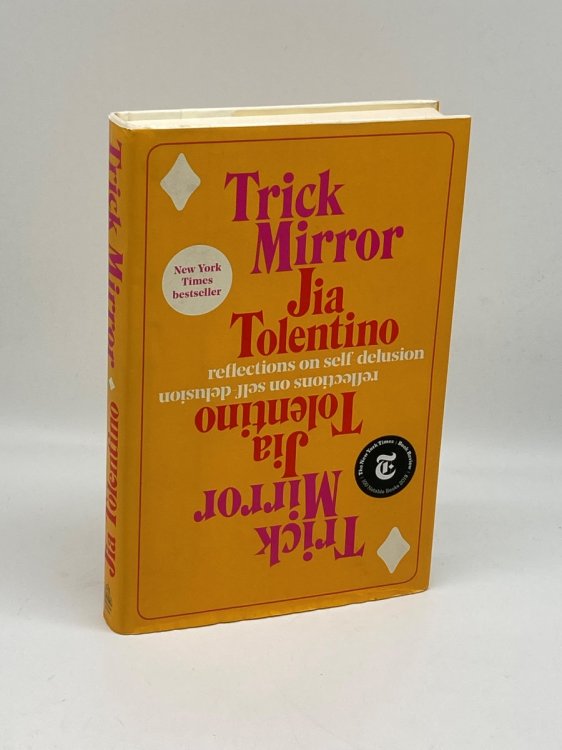Trick Mirror Reflections on Self-Delusion