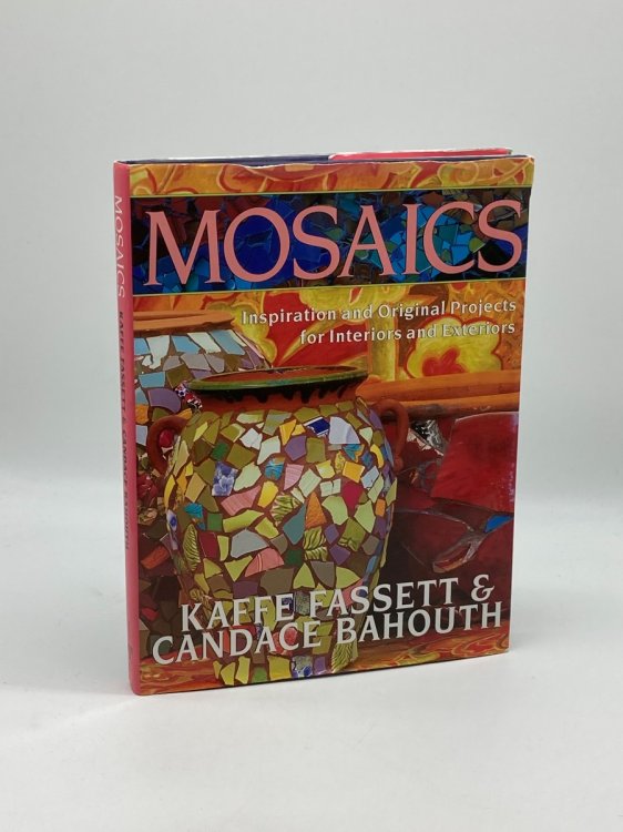 Mosaics Inspiration and Original Projects for Interiors and Exteriors