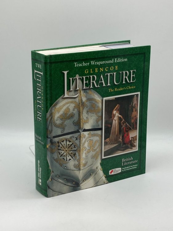 Glencoe Literature, British Literature