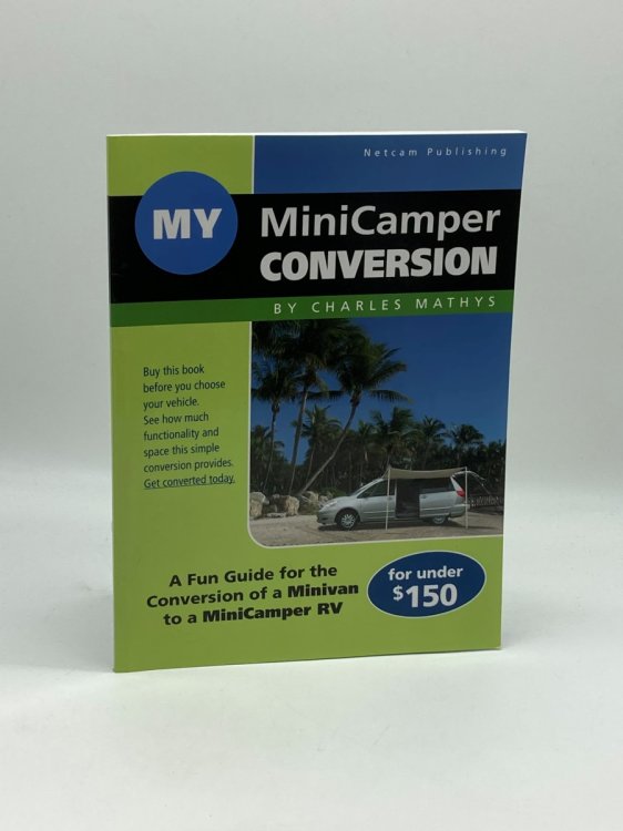 My Minicamper Conversion