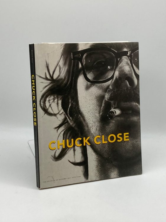 Chuck Close