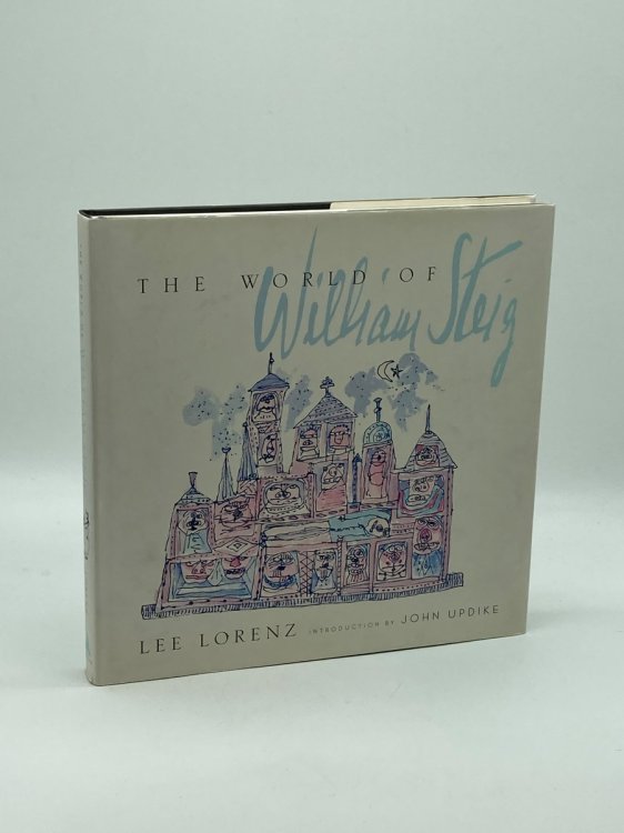 The World of William Steig