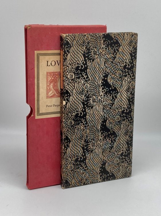 Love Poems Including 