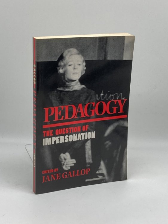 Pedagogy The Question of Impersonation