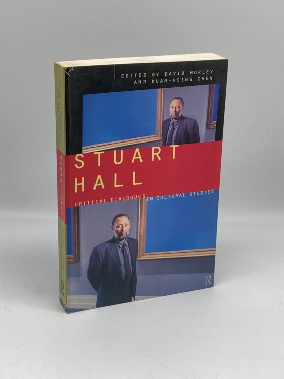 Stuart Hall Critical Dialogues in Cultural Studies