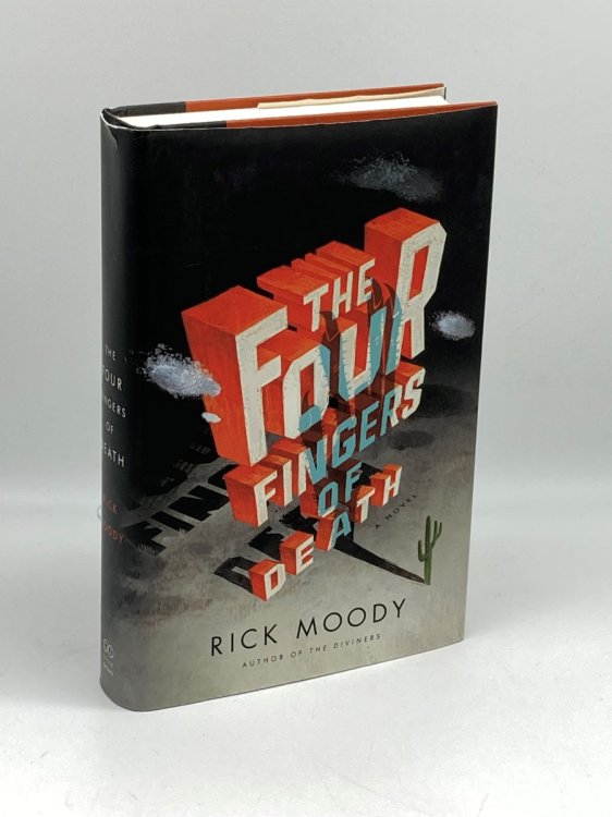 The Four Fingers Of Death A Novel