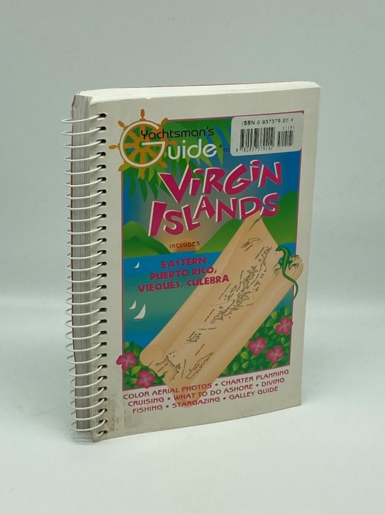 Yachtsman's Guide to the Virgin Islands, No 13, 1997