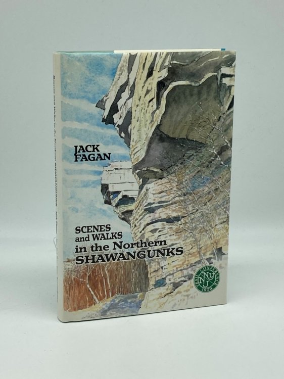 Scenes and Walks in the Northern Shawangunks