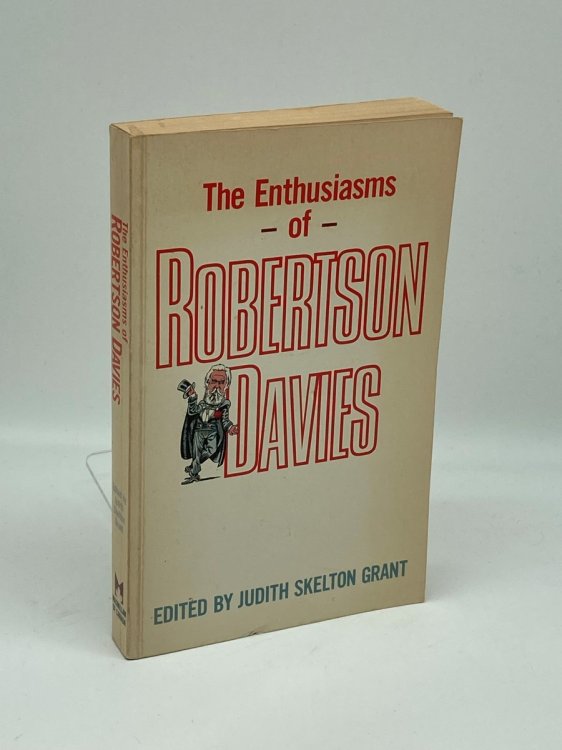 The Enthusiasms of Robertson Davies