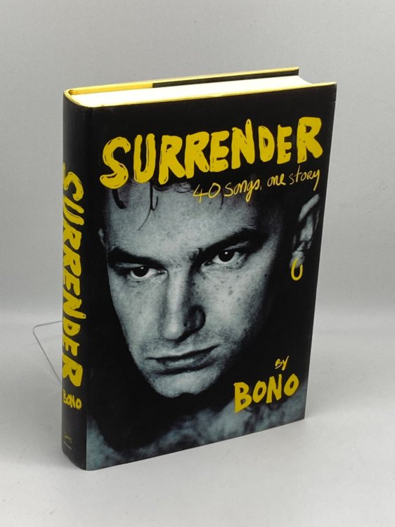 Surrender 40 Songs, One Story