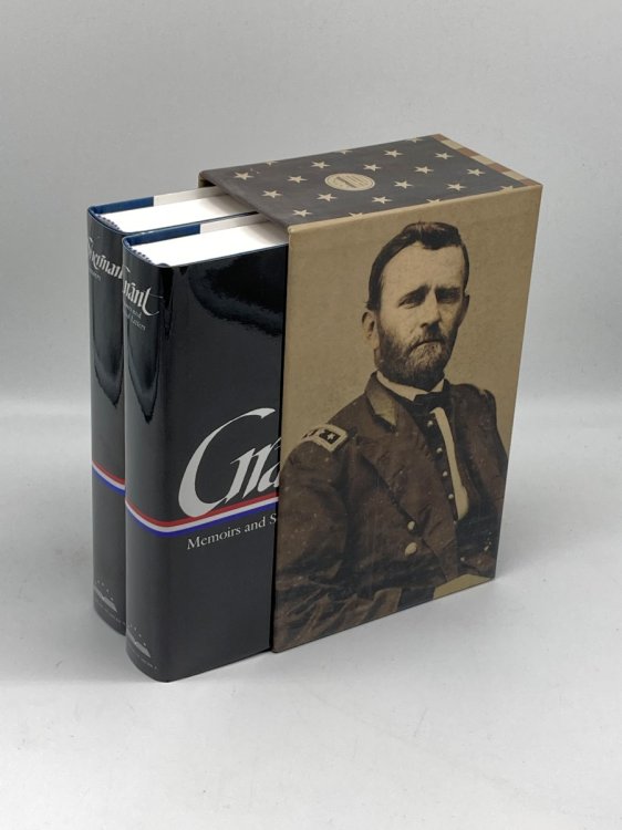 Grant and Sherman Civil War Memoirs