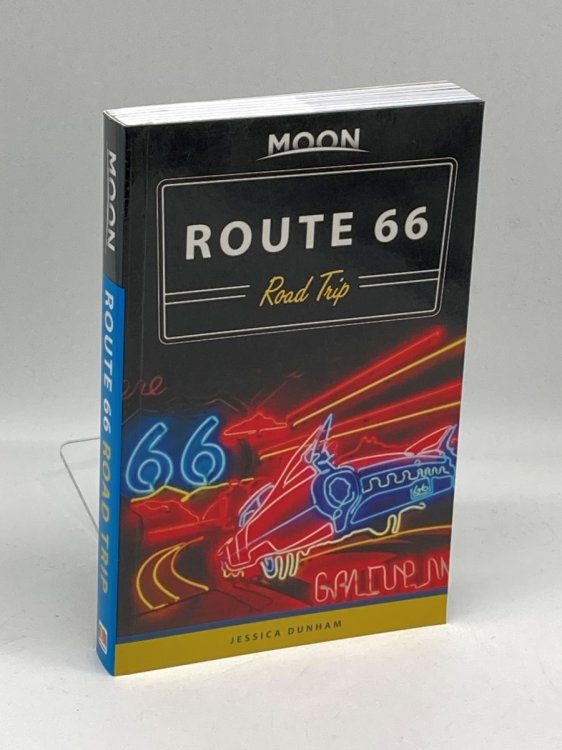 Moon Route 66 Road Trip