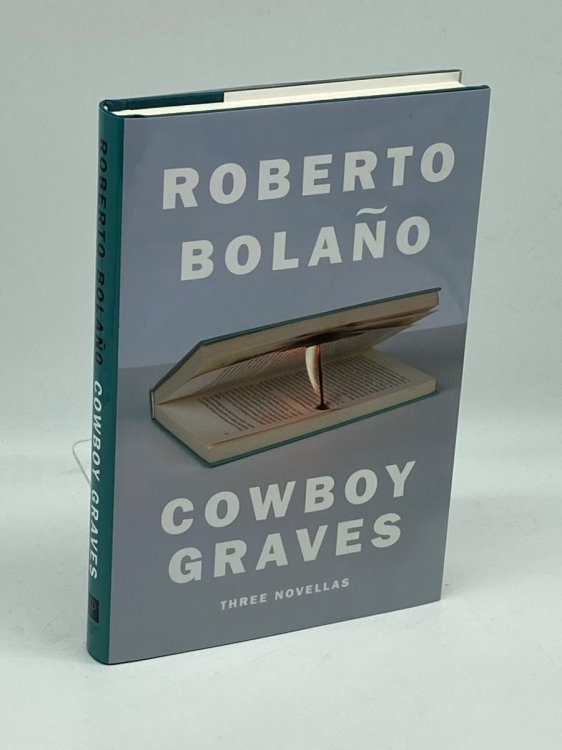 Cowboy Graves Three Novellas