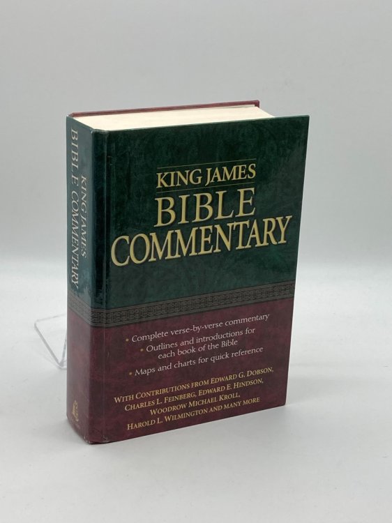 King James Bible Commentary