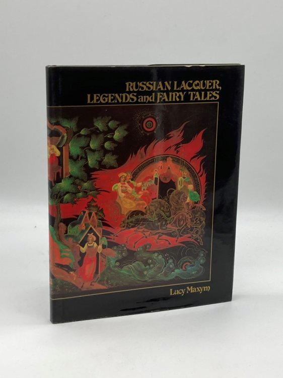 Russian Lacquer, Legends and Fairy Tales