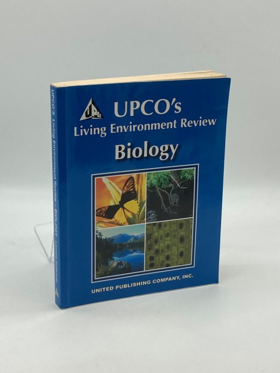 Image for Upco's Living Environment Review Biology Upco's Living Environment Review Biology