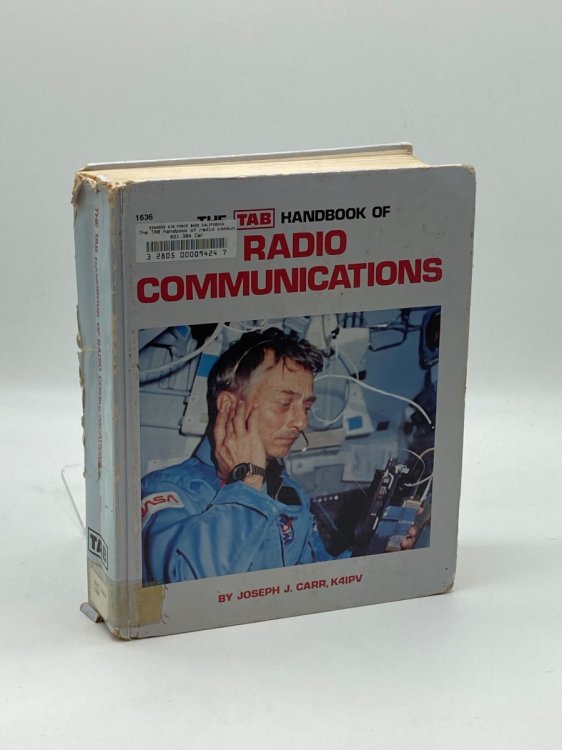 Image for The TAB Handbook of Radio Communications The TAB Handbook of Radio Communications