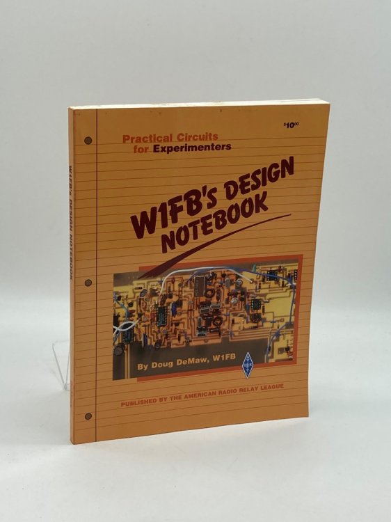 Image for W1fb's Design Notebook W1fb's Design Notebook