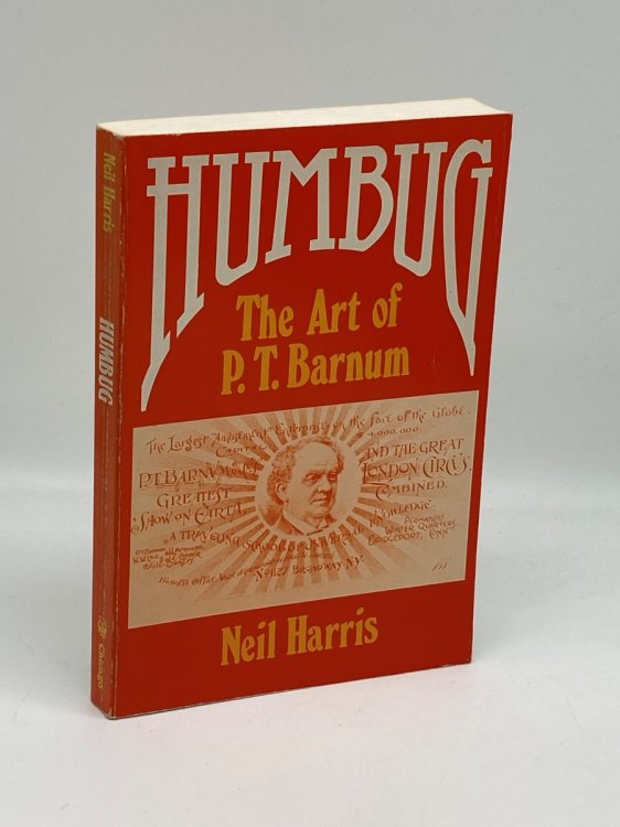 Humbug The Art of P. T. Barnum
