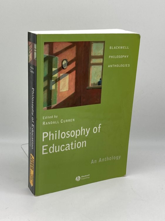 Philosophy of Education An Anthology