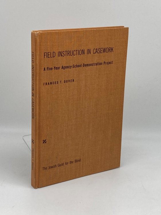 Field Instruction in Casework