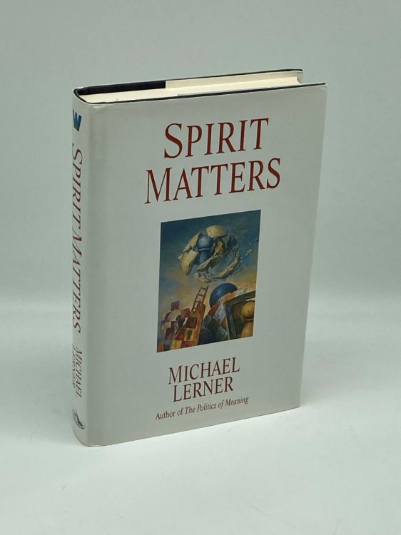 Spirit Matters (Signed)