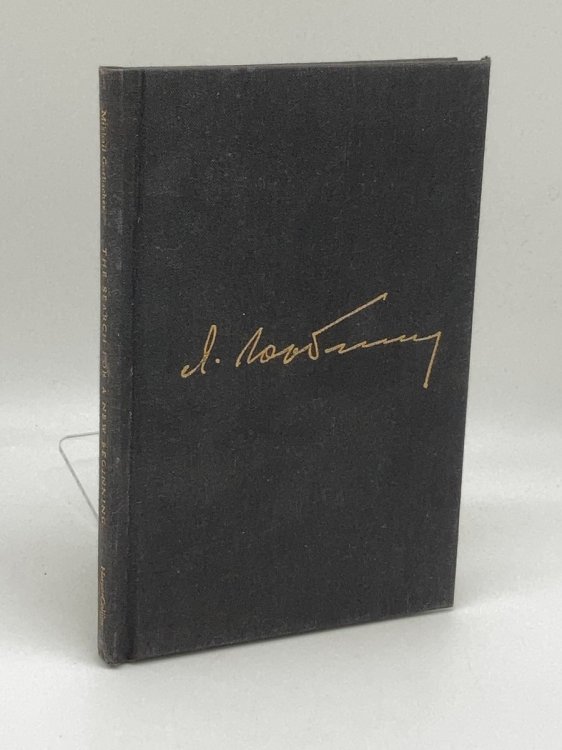The Search for a New Beginning Developing a New Civilization by Mikhail S. Gorbachev