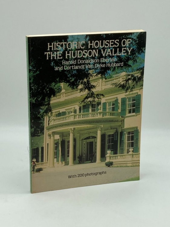 Historic Houses of the Hudson Valley