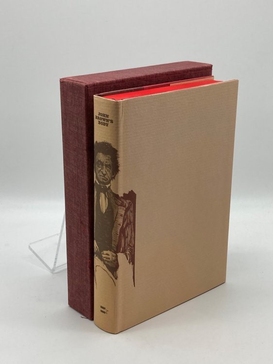 JOHN BROWN's BODY. with a New Introduction by Archibald MacLeish.