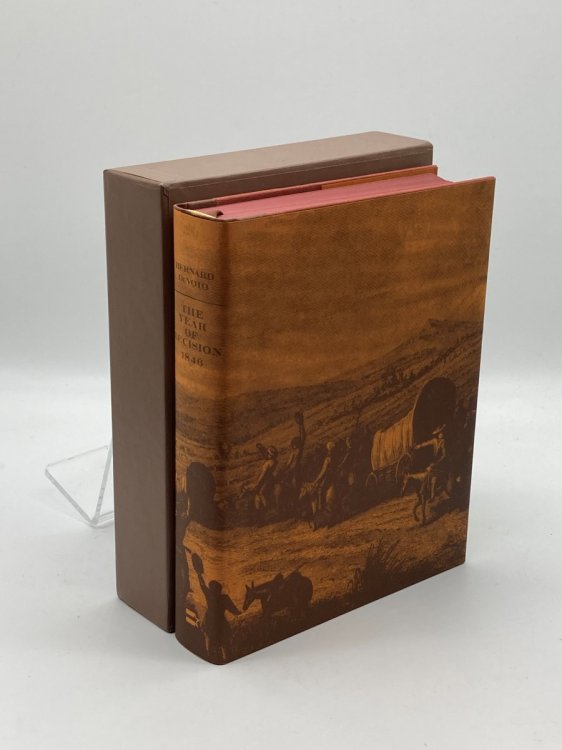 Image for The Year of Decision 1846 The Year of Decision 1846