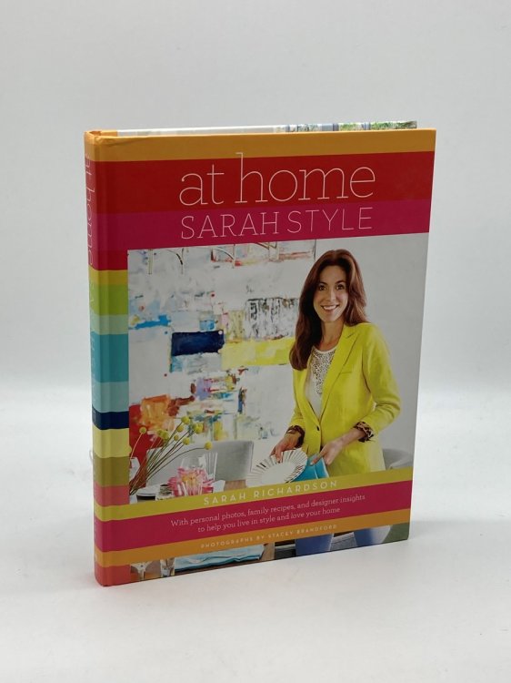 Image for At Home Sarah Style At Home Sarah Style