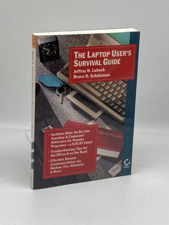 Image for The Laptop User's Survival Guide The Laptop User's Survival Guide