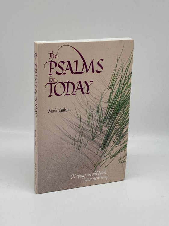 Image for The Psalms for Today Praying an Old Book in a New Way The Psalms for Today Praying an Old Book in a New Way