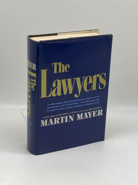Image for The Lawyers The Lawyers