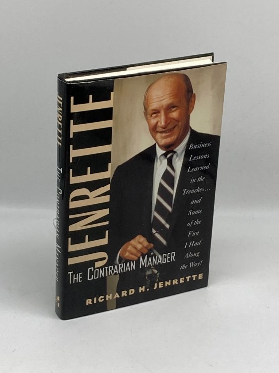 Jenrette The Contrarian Manager