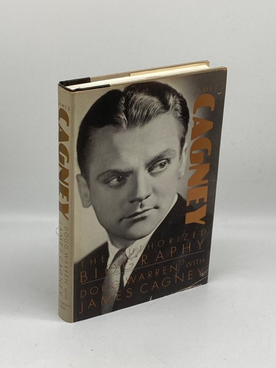 James Cagney The Authorized Biography