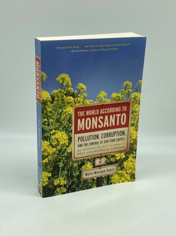 The World According to Monsanto