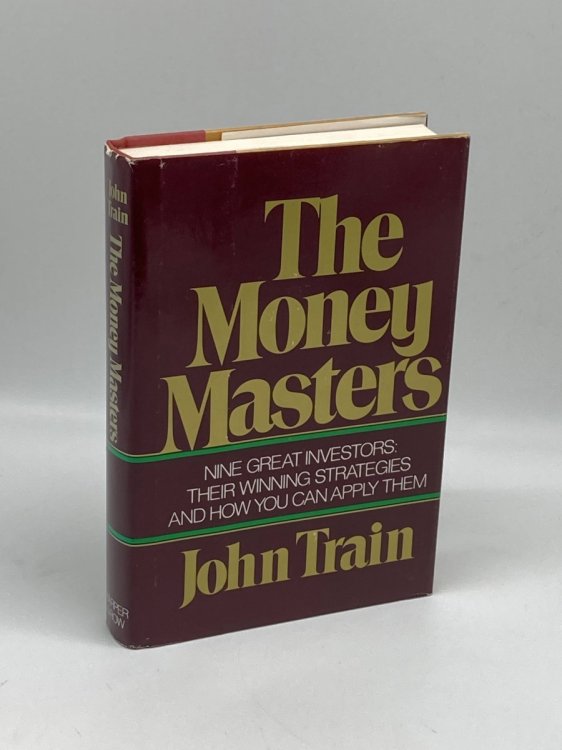 The Money Masters