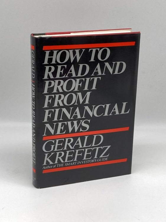 How to Read and Profit from Financial News