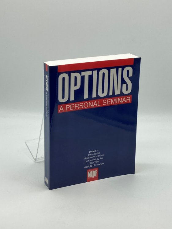 Options A Personal Seminar