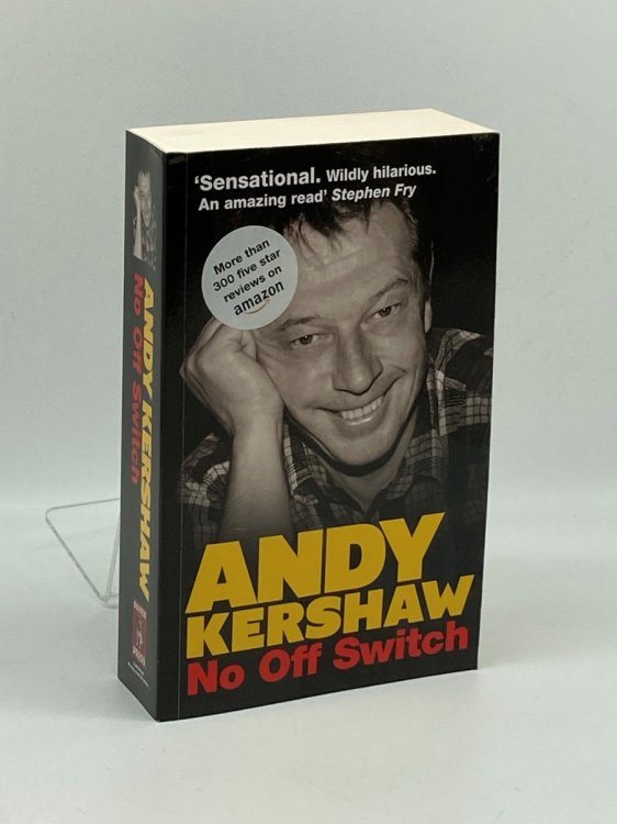 No off Switch (Signed!)