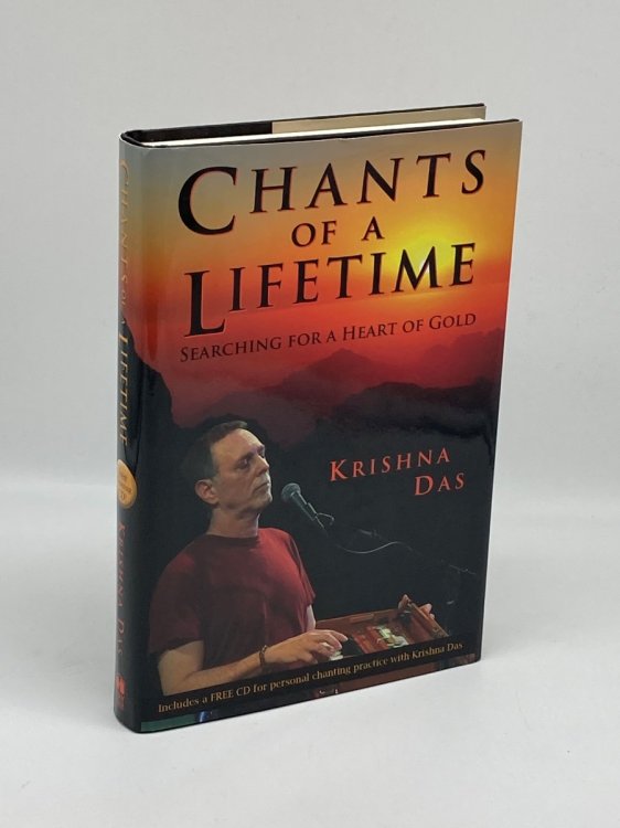 Chants of a Lifetime Searching for a Heart of Gold