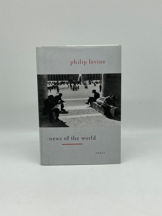 News of the World Poems