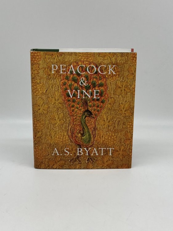 Peacock & Vine Fortuny and Morris in Life and At Work