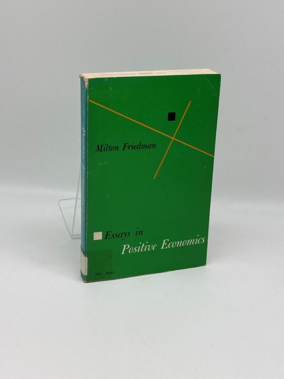 Essays in Positive Economics