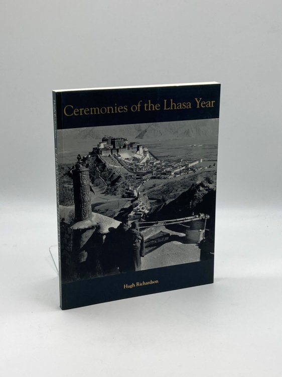 Ceremonies of the Lhasa Year