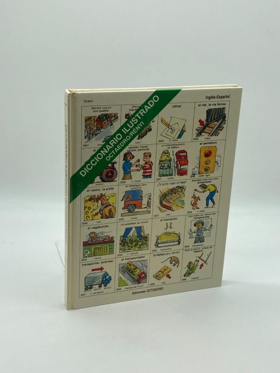 Diccionario Ilustrado Ingls-Espaol (Spanish Edition)