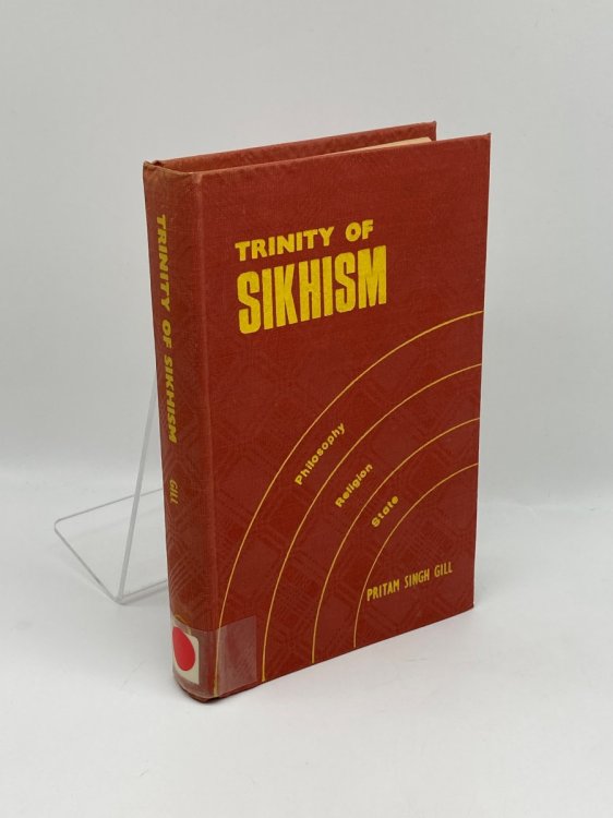 Trinity of Sikhism Philosophy, Religion, State,