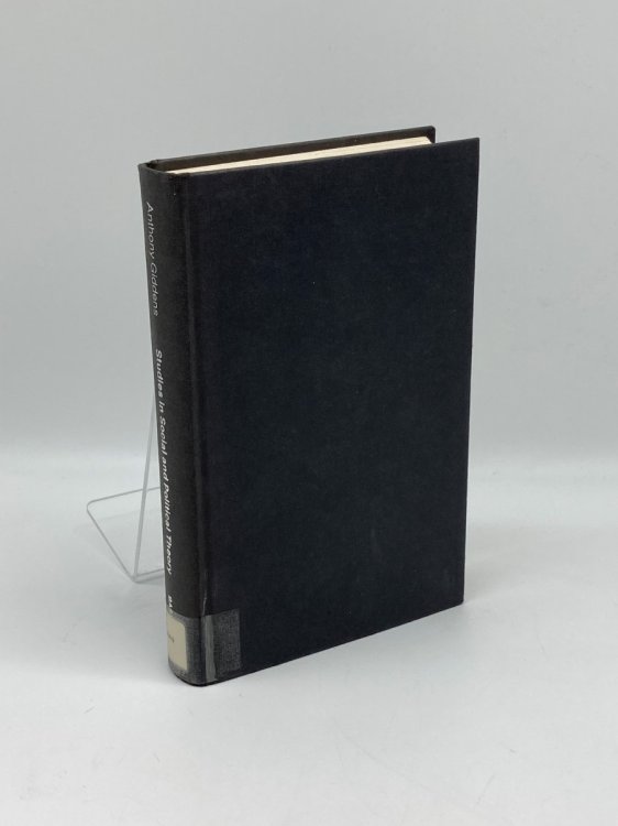 Studies in Social and Political Theory