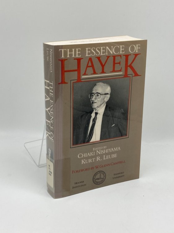 The Essence of Hayek